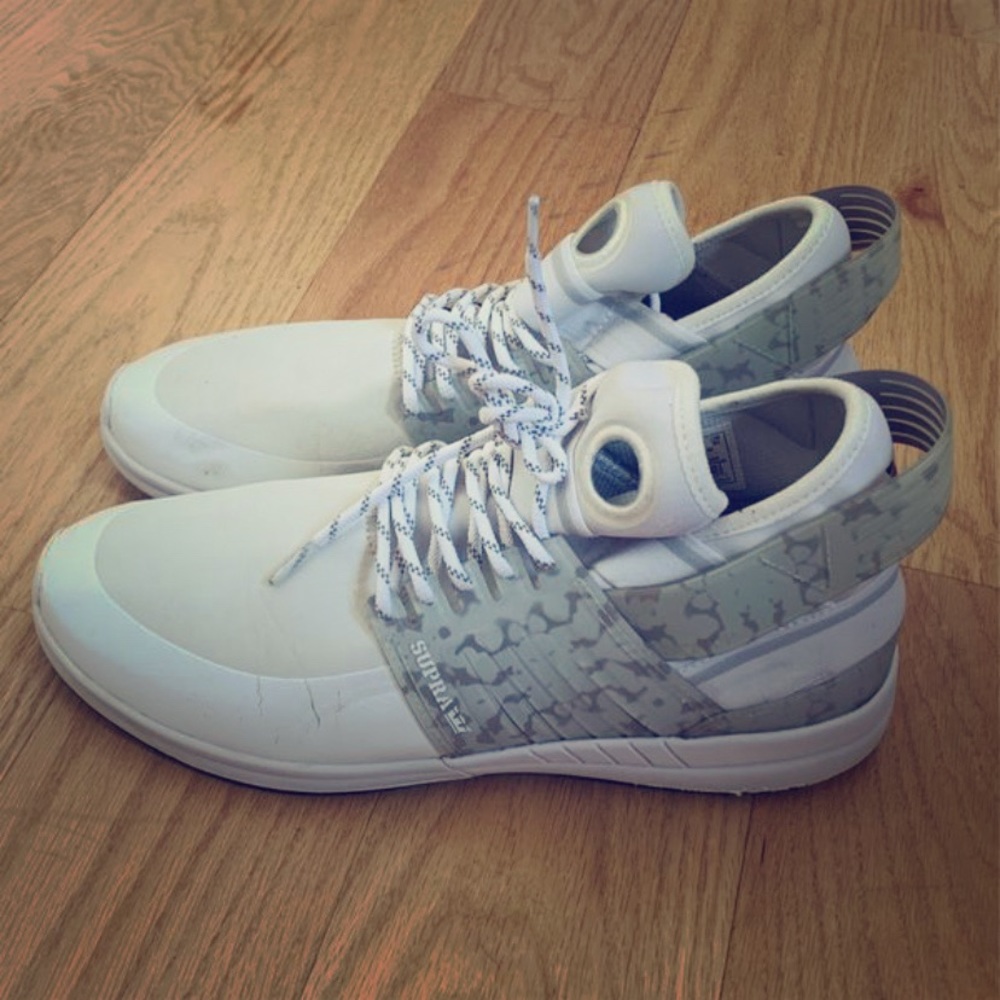 Supra Men’s Shoes Size 12